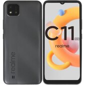 Смартфон realme C11 2021 2/32 ГБ RU, серая сталь