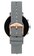 Умные часы FOSSIL Gen 4 Smartwatch Venture HR (silicone), золотистый (серый силикон) Умные часы FOSSIL Gen 4 Smartwatch Venture HR (silicone), золотистый (серый силикон)