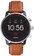 Умные часы FOSSIL Gen 4 Smartwatch Explorist HR (leather), tan (синий, коричневый) Умные часы FOSSIL Gen 4 Smartwatch Explorist HR (leather), tan (синий, коричневый)