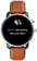 Умные часы FOSSIL Gen 4 Smartwatch Explorist HR (leather), tan (синий, коричневый) Умные часы FOSSIL Gen 4 Smartwatch Explorist HR (leather), tan (синий, коричневый)