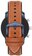 Умные часы FOSSIL Gen 4 Smartwatch Explorist HR (leather), tan (синий, коричневый) Умные часы FOSSIL Gen 4 Smartwatch Explorist HR (leather), tan (синий, коричневый)