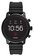 Умные часы FOSSIL Gen 4 Smartwatch Explorist HR (silicone), black Умные часы FOSSIL Gen 4 Smartwatch Explorist HR (silicone), black