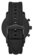 Умные часы FOSSIL Gen 4 Smartwatch Explorist HR (silicone), black Умные часы FOSSIL Gen 4 Smartwatch Explorist HR (silicone), black
