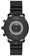 Умные часы FOSSIL Gen 4 Smartwatch Explorist HR (silicone), black Умные часы FOSSIL Gen 4 Smartwatch Explorist HR (silicone), black