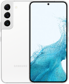 Смартфон Samsung Galaxy S22+  8/256GB, белый фантом