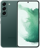 Смартфон Samsung Galaxy S22+  8/128 ГБ, зеленый