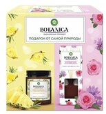 Air Wick Botanica Подарочный набор Ароматизированная Свеча + Ароматический Диффузор