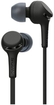 Беспроводные наушники Sony WI-XB400, черный