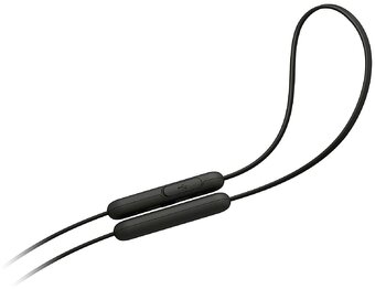 Беспроводные наушники Sony WI-XB400, черный