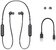 Беспроводные наушники Sony WI-XB400, черный Беспроводные наушники Sony WI-XB400, черный