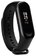 Умный браслет Xiaomi Mi Band 3, черный Умный браслет Xiaomi Mi Band 3, черный