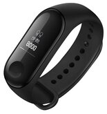 Умный браслет Xiaomi Mi Band 3, черный