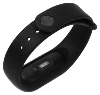 Умный браслет Xiaomi Mi Band 3, черный