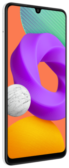 Смартфон Samsung Galaxy M22 128ГБ RU, черный
