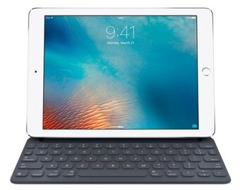 Клавиатура Apple Smart Keyboard for 9.7-inch iPad Pro, Black 