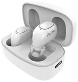 Беспроводные наушники ELARI EarDrops, белый