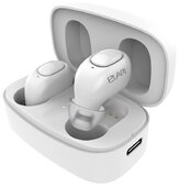 Беспроводные наушники ELARI EarDrops, белый