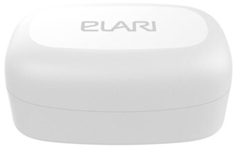 Беспроводные наушники ELARI EarDrops, белый