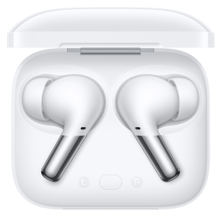 Беспроводные наушники OnePlus Buds Pro EU, Glossy White