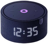 Умная колонка Яндекс.Станция Мини с часами YNDX-00020B blue