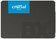 Твердотельный накопитель Crucial BX 240 ГБ SATA CT240BX500SSD1 Твердотельный накопитель Crucial BX 240 ГБ SATA CT240BX500SSD1