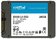 Твердотельный накопитель Crucial BX 240 ГБ SATA CT240BX500SSD1 Твердотельный накопитель Crucial BX 240 ГБ SATA CT240BX500SSD1