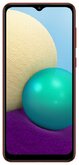 Смартфон Samsung Galaxy A02 2/32 ГБ RU, красный