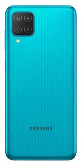 Samsung Смартфон Samsung Galaxy M12 32GB Green (SM-M127F)