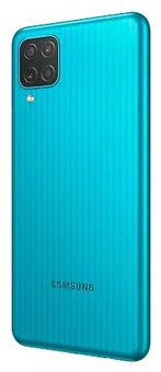 Samsung Смартфон Samsung Galaxy M12 32GB Green (SM-M127F)