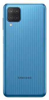 Смартфон Samsung Galaxy M12 64GB RU, синий