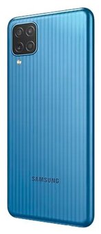 Смартфон Samsung Galaxy M12 64GB RU, синий