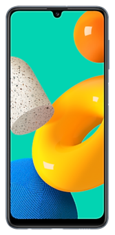 Смартфон Samsung Galaxy M32 6/128 ГБ, черный