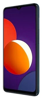 Samsung Смартфон Samsung Galaxy M12 64GB Black (SM-M127F)