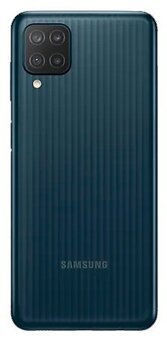 Samsung Смартфон Samsung Galaxy M12 64GB Black (SM-M127F)