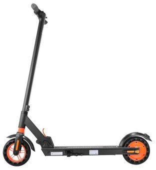 Электросамокат KUGOO S1, черный