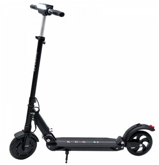Электросамокат KUGOO S3,черный