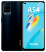 Смартфон OPPO A54 4/64GB, черный