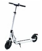 Электросамокат KUGOO S3, белый