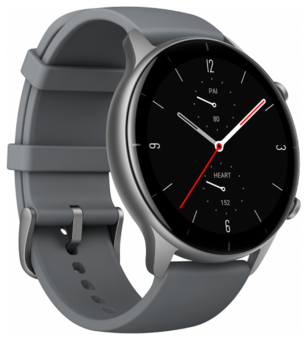Умные часы Amazfit GTR 2e, slate grey