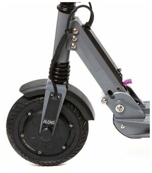 Электросамокат KUGOO S3, серый