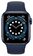 Часы Apple Watch Series 6 GPS 40мм Aluminum Case with Sport Band, синий/темный ультрамарин Часы Apple Watch Series 6 GPS 40мм Aluminum Case with Sport Band, синий/темный ультрамарин