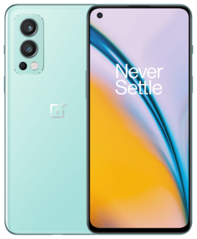 Смартфон OnePlus Nord 2 5G 8/128GB, blue haze