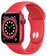 Часы Apple Watch Series 6 GPS 40мм Aluminum Case with Sport Band, (PRODUCT)RED Часы Apple Watch Series 6 GPS 40мм Aluminum Case with Sport Band, (PRODUCT)RED