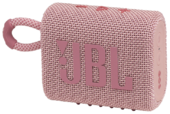 Портативная акустика JBL GO 3, pink