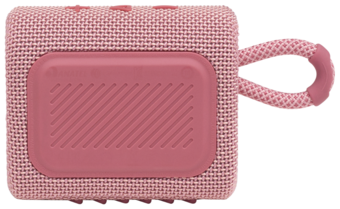 Портативная акустика JBL GO 3, pink