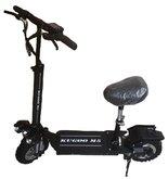 Электросамокат KUGOO M5 48V 1000W 21 Ah, черный