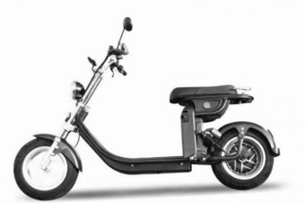 Электроскутер  KUGOO  C7