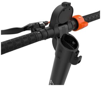Электросамокат KUGOO HX, черный