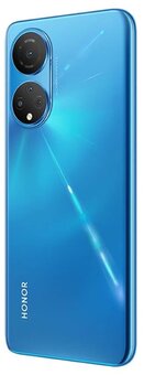 Смартфон HONOR X7 4/128 ГБ Global, Dual nano SIM, синий океан