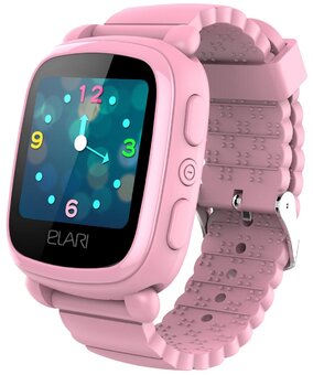 Детские умные часы ELARI KidPhone 2, розовый